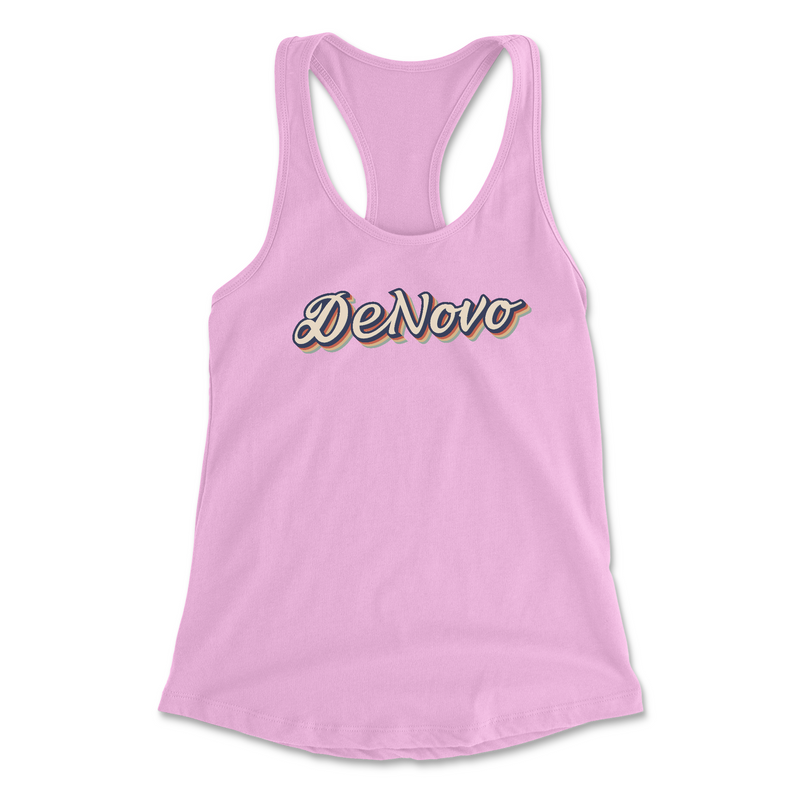 Womens 2X-Large LILAC Tank Top