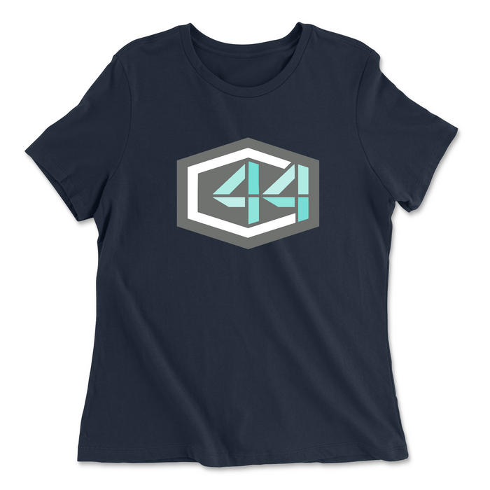 Crusher CrossFit C44 Womens - Relaxed Jersey T-Shirt