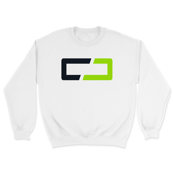 Crusher CrossFit Symbol Mens - Midweight Sweatshirt