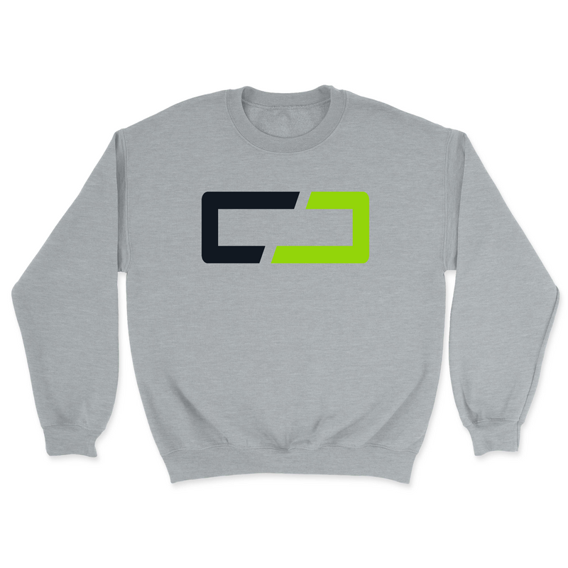 Crusher CrossFit Symbol Mens - Midweight Sweatshirt