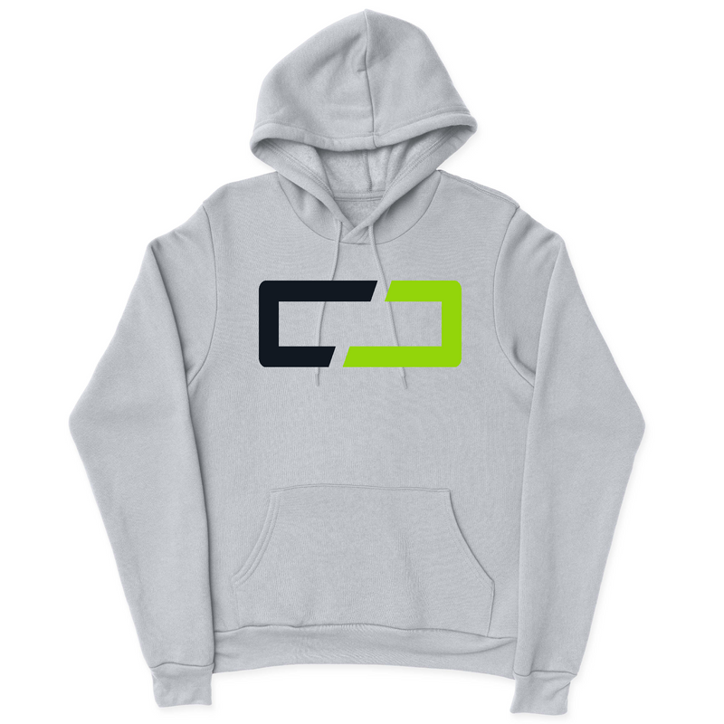 Crusher CrossFit Symbol Mens - Hoodie