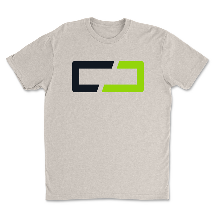Crusher CrossFit Symbol Mens - T-Shirt