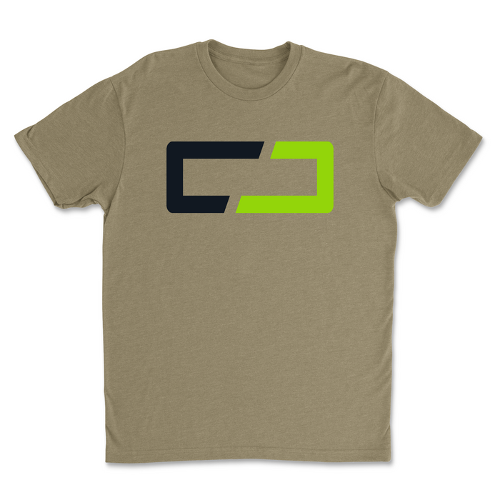 Crusher CrossFit Symbol Mens - T-Shirt