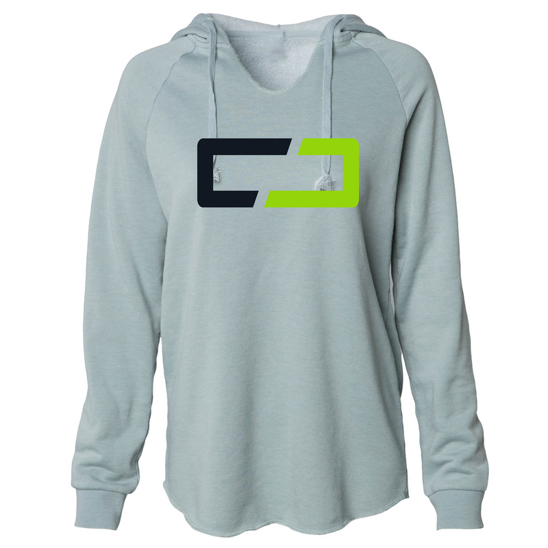 Crusher CrossFit Symbol Womens - Hoodie