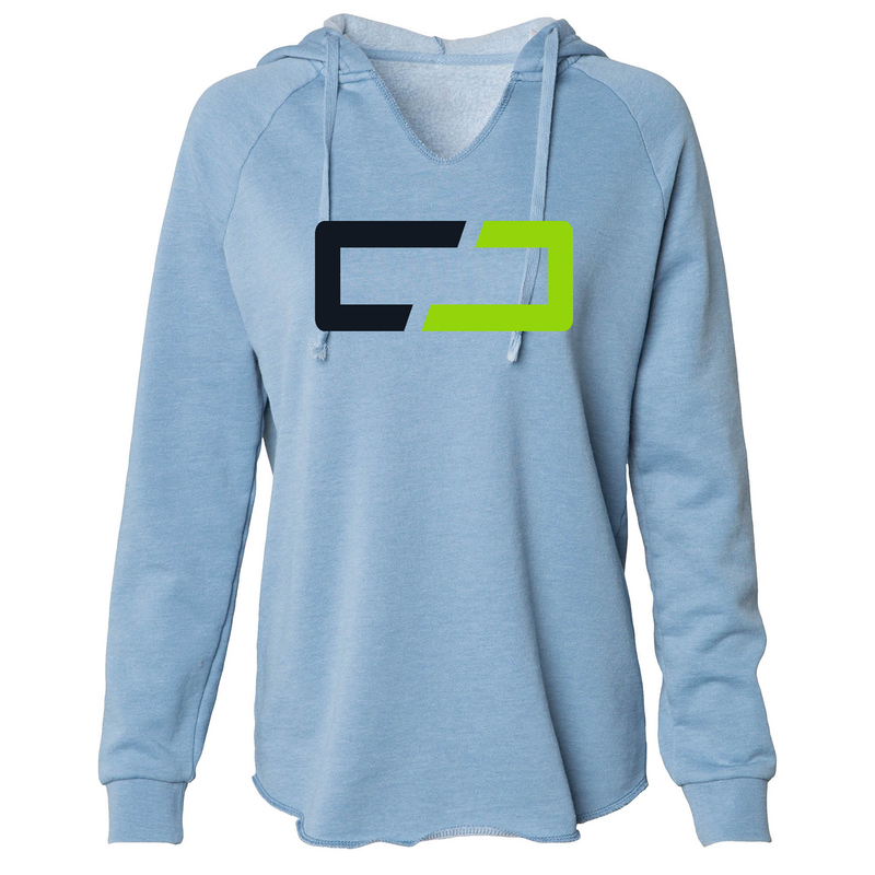 Crusher CrossFit Symbol Womens - Hoodie