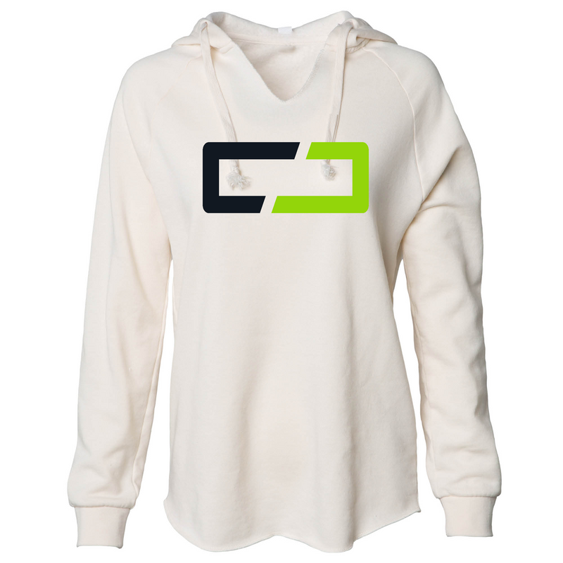 Crusher CrossFit Symbol Womens - Hoodie
