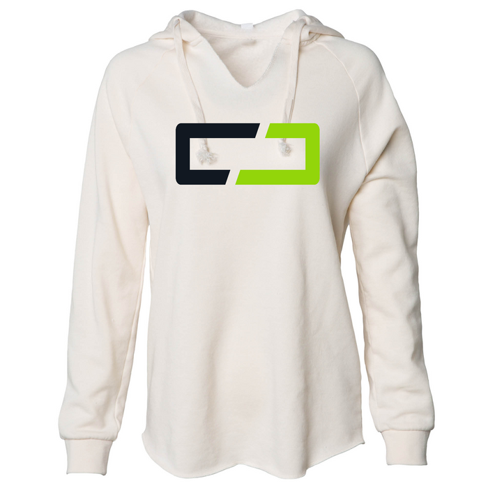 Crusher CrossFit Symbol Womens - Hoodie