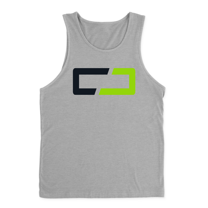 Crusher CrossFit Symbol Mens - Tank Top