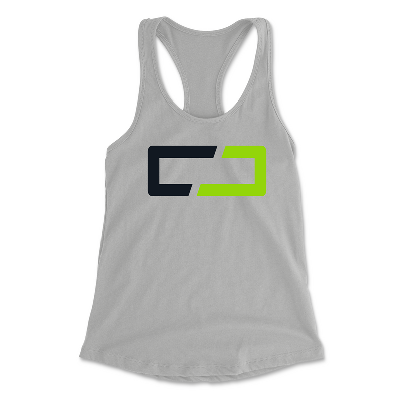 Crusher CrossFit Symbol Womens - Tank Top