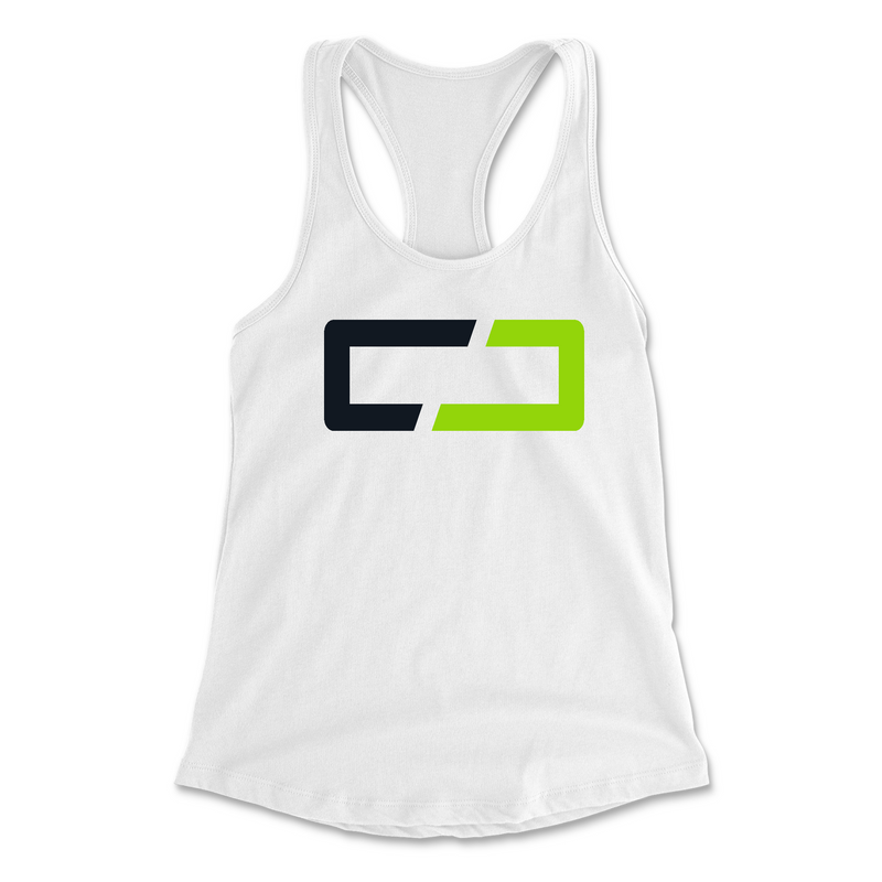 Crusher CrossFit Symbol Womens - Tank Top