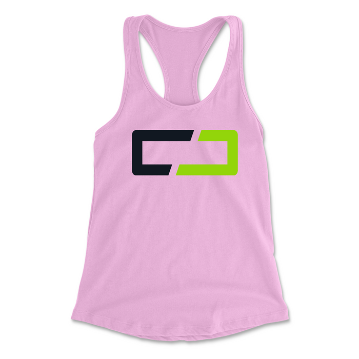 Crusher CrossFit Symbol Womens - Tank Top