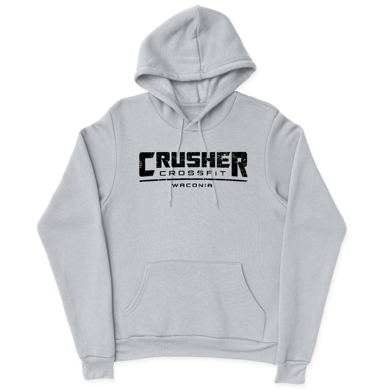 Mens 2X-Large GRAY_HEATHER Hoodie