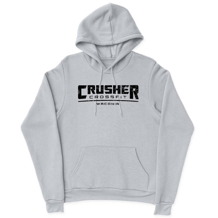 Mens 2X-Large GRAY_HEATHER Hoodie