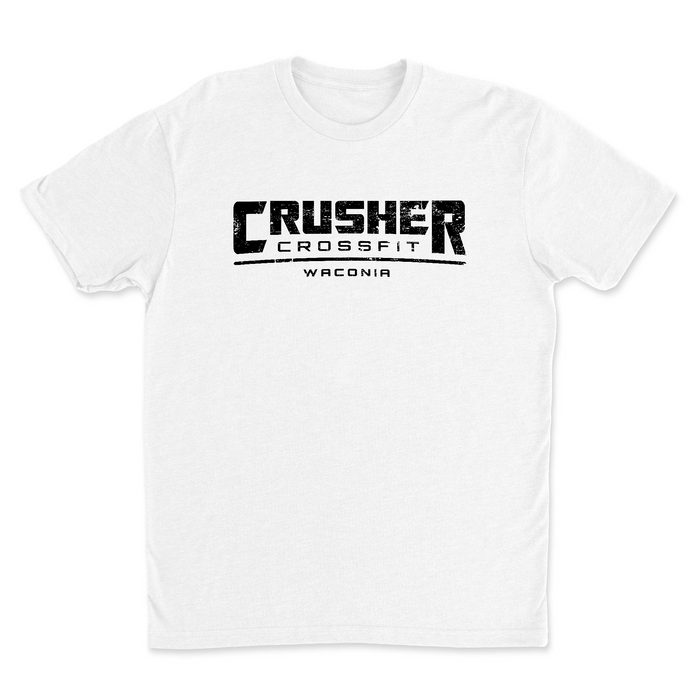 Mens 2X-Large WHITE T-Shirt