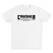 Mens 2X-Large WHITE T-Shirt