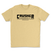 Mens 2X-Large BANANA_CREAM T-Shirt
