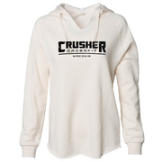 Womens 2X-Large BONE Hoodie
