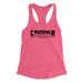Womens 2X-Large HOT_PINK Tank Top