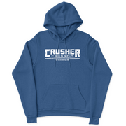 Mens 2X-Large ROYAL Hoodie