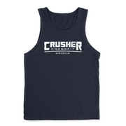 Mens 2X-Large DARK_NAVY Tank Top