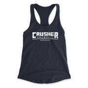 Womens 2X-Large INDIGO Tank Top