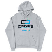 Mens 2X-Large GRAY_HEATHER Hoodie