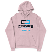 Mens 2X-Large LIGHT_PINK Hoodie