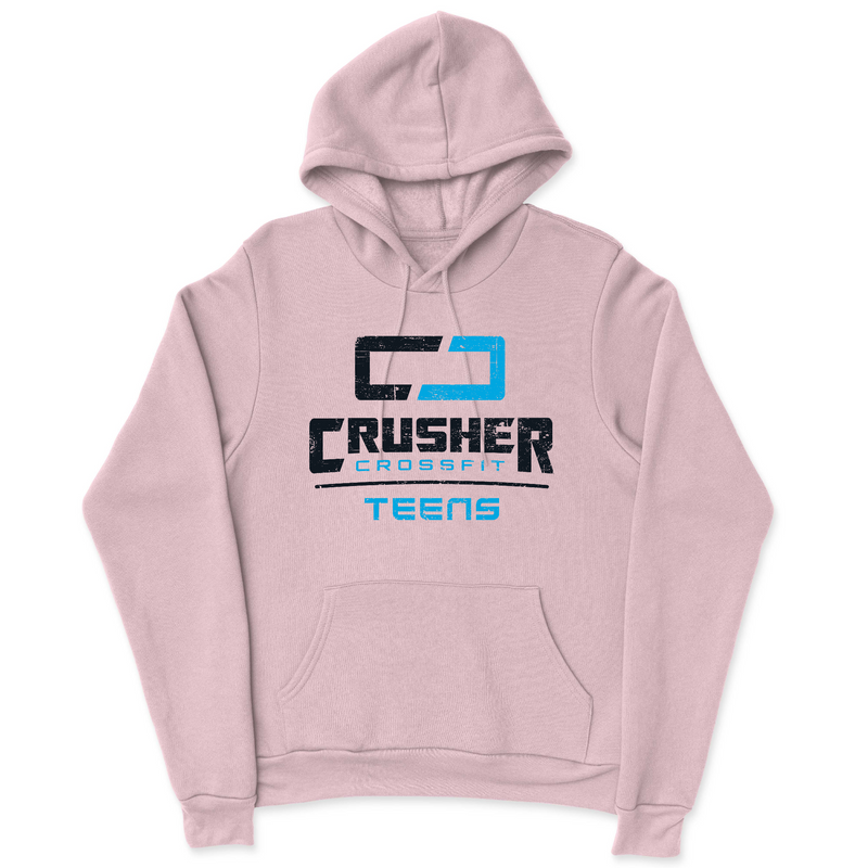 Mens 2X-Large LIGHT_PINK Hoodie