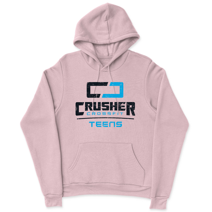 Mens 2X-Large LIGHT_PINK Hoodie