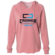 Womens 2X-Large DUSTY_ROSE Hoodie