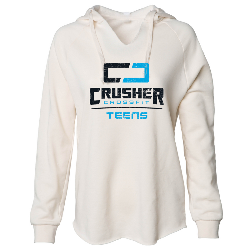 Womens 2X-Large BONE Hoodie