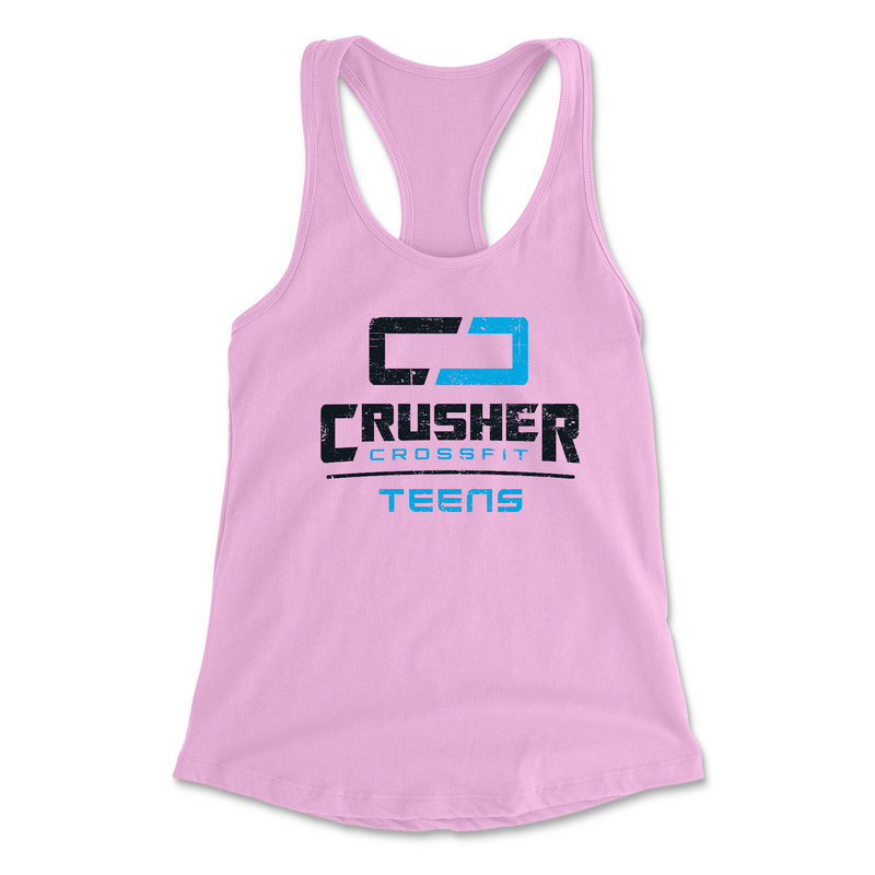 Womens 2X-Large LILAC Tank Top