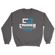 Mens 2X-Large CHARCOAL Midweight Sweatshirt