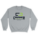 Mens 2X-Large GRAY_HEATHER Midweight Sweatshirt