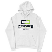 Mens 2X-Large WHITE Hoodie