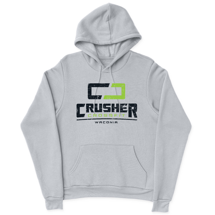Mens 2X-Large GRAY_HEATHER Hoodie