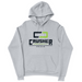Mens 2X-Large GRAY_HEATHER Hoodie
