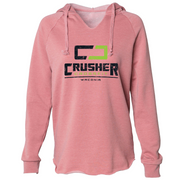 Womens 2X-Large DUSTY_ROSE Hoodie