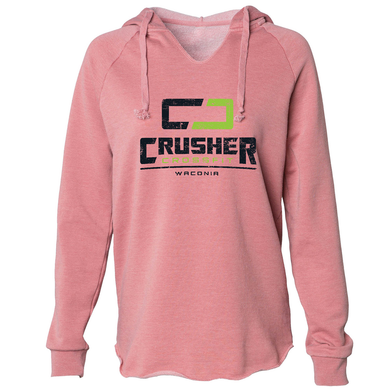 Womens 2X-Large DUSTY_ROSE Hoodie