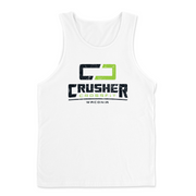 Mens 2X-Large WHITE Tank Top
