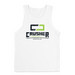Mens 2X-Large WHITE Tank Top