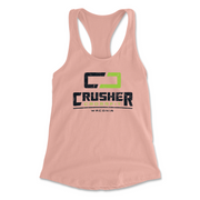 Womens 2X-Large DESERT_PINK Tank Top