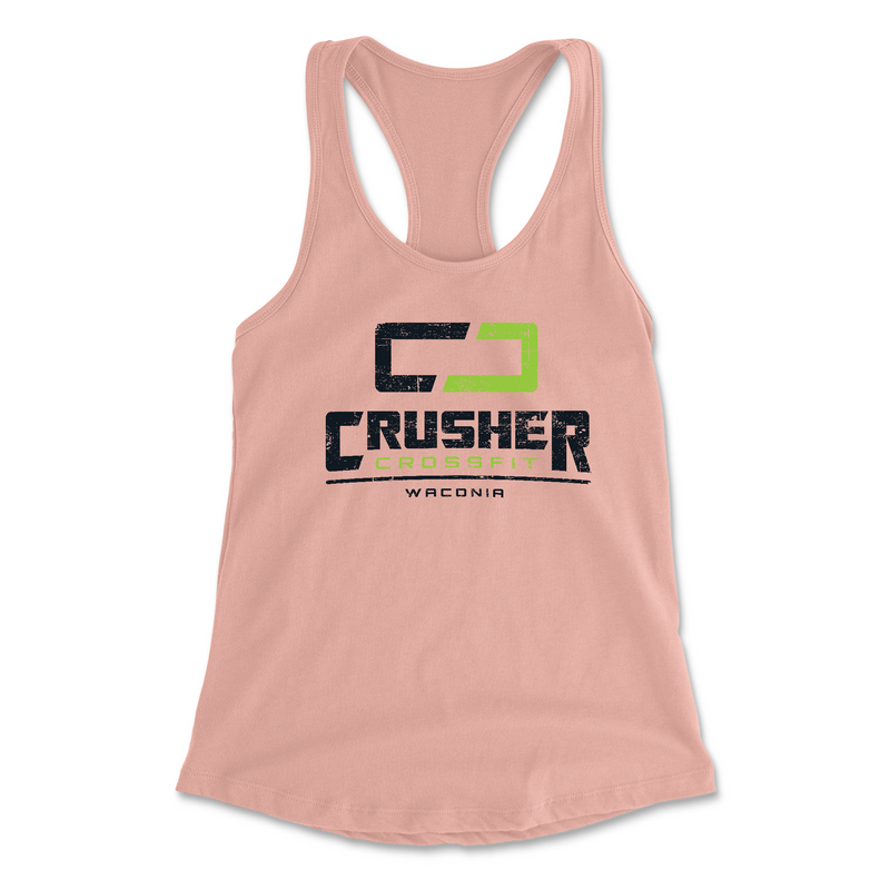 Womens 2X-Large DESERT_PINK Tank Top