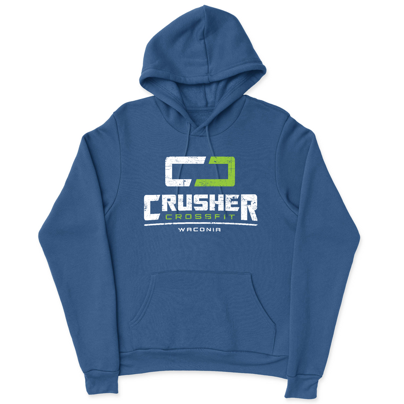 Mens 2X-Large ROYAL Hoodie