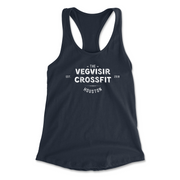 Womens 2X-Large INDIGO Tank Top