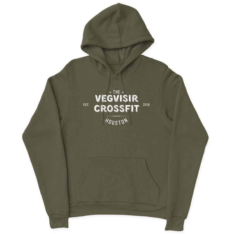 Mens 2X-Large ARMY Hoodie