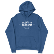 Mens 2X-Large ROYAL Hoodie