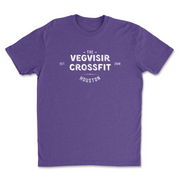 Mens 2X-Large PURPLE_RUSH T-Shirt