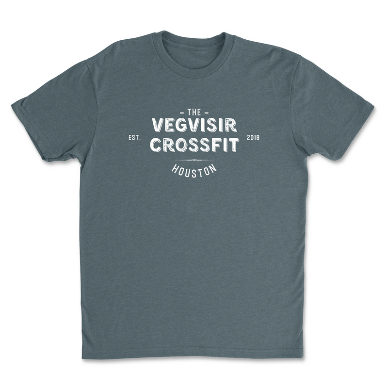 Mens 2X-Large INDIGO T-Shirt