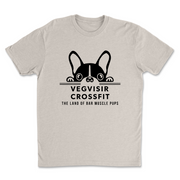 Mens 2X-Large SILK T-Shirt